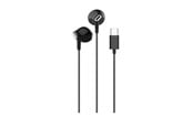 Hodetelefoner - Puro Wire-Type Earphones with Cable FINE PRO - PUIPHF34USBCBLK