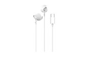 Hodetelefoner - Puro Wire-Type Earphones with Cable FINE PRO - PUIPHF34USBCWHI
