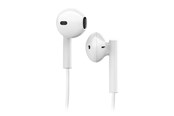 Hodetelefoner - SBS In Ear Stereo Earset Studio Mix 105 - White - TEEARLIGHAPW