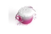 Bærbare festhøyttalere - MUSIC HERO SBS Water-resistant wireless speaker with strap - MHSPDOMEBTW
