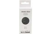 Arts & Crafts - Tilbehør - Creativ Company - Ceramic Glaze 984-1101 C Opaque Ebony - 60ml - 789713