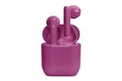 Hodetelefoner - MUSIC HERO Nubox True Wireless Stereo headphones - Violet - MHTWSNUBOXBTV