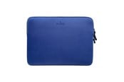 Veske/Hylster/Sekk til bærbar PC - Puro Scudo Sleeve for Notebooks up to 13" and MacBooks up to 14" - SCUDOS14DKBLUE
