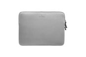 Veske/Hylster/Sekk til bærbar PC - Puro Scudo Sleeve for Notebooks up to 13" and MacBooks up to 14" - SCUDOS14SIL