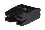 Arkivering & Oppbevaring - DURABLE Brevkurv med hengsler som gjør det enkelt å legge inn og ta ut dokumentene. For A4-C4-format. - 1701626060