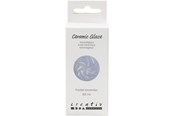 Arts & Crafts - Tilbehør - Creativ Company - Ceramic Glaze 984-1101 C Opaque Pastel Lavender - 60ml - 789706