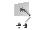 Skjermholder - DURABLE Skjermfeste med arm for individuell justering av skjermens høyde, vinkel og posisjon. - 509623
