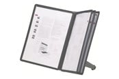 Konferanse & Presentasjon - DURABLE Lite bordstativ med 5 SHERPA® A4-lommer. - 554001