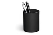 Skrivebordstilbehør - DURABLE Penneholder for penner, sakser, korte linjaler etc. Produktet er miljømerket med Den blå engel. - 775901