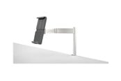 Nettbrett - Andre tilbehør - DURABLE Bordstativ med fleksibel støttearm og bordklemme for bordmontering. For nettbrett 7" opp til 13". Svingbar 360°. - 893123