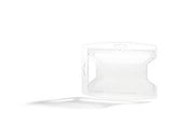 Konferanse & Presentasjon - DURABLE Adgangskortholder for 1 kort, laget av 70 % resirkulert polypropylen. - 895119