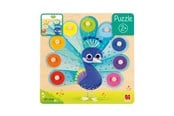 Puslespill - Jumbo Goula 453060 puzzle Tre - 453060
