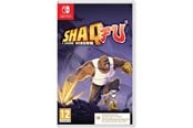 Spill - Shaq Fu: A Legend Reborn (Code in a Box) - Nintendo Switch - Beat 'em Up - 5060188673576