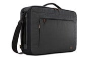 Veske/Hylster/Sekk til bærbar PC - Case Logic Era 15.6" Hybrid Briefcase - Black - 3205342