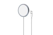 Mobil - Adaptere og ladere - Puro Magnetic Charger USB-C MagSafe - Blue - CUSBCMAG1LBLUE
