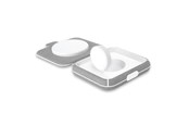 Mobil - Adaptere og ladere - Puro Power Go 2-in-1 Charging Module - PUFCCSQIAW1GREY