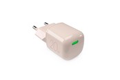 Mobil - Adaptere og ladere - Puro MiniPro 20W USB-C wall charger - GAN technology - PUFCMTCUSBC20WGBEG