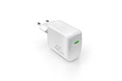 Mobil - Adaptere og ladere - Puro Wall Charger Mini Pro 45w - PUFCMTCUSBC45WGWHI