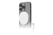 Mobil - Adaptere og ladere - SBS 15W Wireless Charger - TECBCHGMAGW