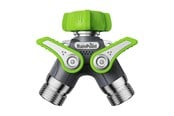 Hagevanning - RainPoint Dual Garden Hose Splitter - ICD047