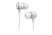 Hodetelefoner - SBS In Ear Stereo Headset with Lightning Connector - White - TEINEARLIGHTW