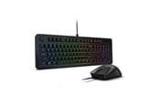 Tastatur - Lenovo Legion KM310 RGB Gaming Combo Keyboard and Mouse - Gamingtastatur - Engelsk (USA) - Svart - GX31N91913