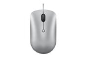 Mus - Lenovo 540 - mouse - compact - cloud grey - Mus - Optisk - 4 - Grå - GY51D20877