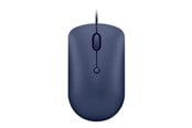 Mus - Lenovo 540 - mouse - compact - abyss blue - Mus - Optisk - 4 - Blå - GY51D20878