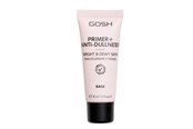 Ansiktspleie - Gosh Adaptor Vegan Illuminating Water-Gel Primer 30 ml - 5711914194932