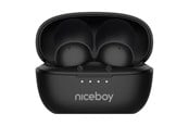 Hodetelefoner - Niceboy HIVE Podsie 4 Black - HIVE-PODSIE-4-BLACK