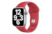 Smartklokke - Tilbehør - Lippa Apple Watch Silicone strap 42/44/45/49 Red - LPAW038