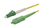 Nettverkskabel - Deltaco network cable - 1.5 m - yellow - Gul - 1m - LCSC-15-SAA