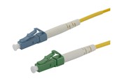 Nettverkskabel - Deltaco network cable - 2 m - yellow - Gul - 2m - LCLC-2-SUA