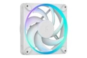 Kabinettvifte - Fractal Design Momentum 12 RGB - Kabinettvifte - 120mm - Hvit - FD-F-MR1-1202