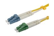 Nettverkskabel - Deltaco network cable - 0.5 m - yellow - Gul - 0.5m - LCLC-05-DUA