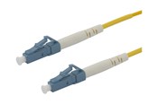 Nettverkskabel - Deltaco patch cable - 0.5 m - yellow - Gul - 0.5m - LCLC-05-SUU