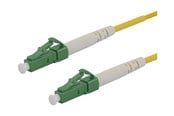 Nettverkskabel - Deltaco network cable - 0.5 m - yellow - Gul - 0.5m - LCLC-05-SAA