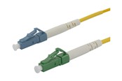 Nettverkskabel - Deltaco patch cable - 0.5 m - yellow - Gul - 0.5m - LCLC-05-SUA