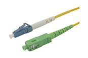 Nettverkskabel - Deltaco network cable - 4 m - yellow - Gul - 4m - LCSC-4-SUA