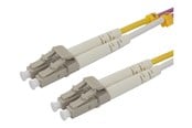 Nettverkskabel - Deltaco network cable - 4 m - pink - Rosa - 4m - LCLC-4-OM4