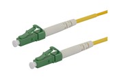 Nettverkskabel - Deltaco patch cable - 5 m - yellow - Gul - 5m - LCLC-5-SAA