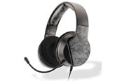 Spill - Tilbehør - Freaks And Geeks Universal Wired Gaming Headset SPX-300 - Gray Cam - Wired Headset - Sony PlayStation 5 - 3701625903611