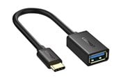 USB - UGREEN - USB-C adapter - 24 pin USB-C to USB Type A - 17 cm - 30701