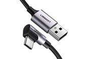 USB - UGREEN kabel USB-A / USB-C 3A 2m - 50942