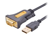 Diverse kabel - UGREEN - serial adapter - USB 2.0 - RS-232 - 20210
