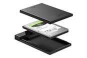 Diverse kabel - UGREEN US221 - storage enclosure - SATA 6Gb/s - USB 3.1 (Gen 2) - 50743