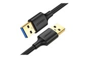 USB - UGREEN - USB cable - USB Type A to USB Type A - 2 m - 10371
