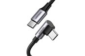 USB - UGREEN USB-C - USB-C - 1 m - Black - 70643