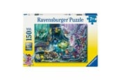 Puslespill - Ravensburger XXL Jigsaw Puzzle Enchanted Forest 150 pieces. Gulv - 120040514