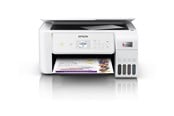 Skriver - Epson EcoTank L3286 Multifunksjon - Farge - Blekk - C11CJ66427